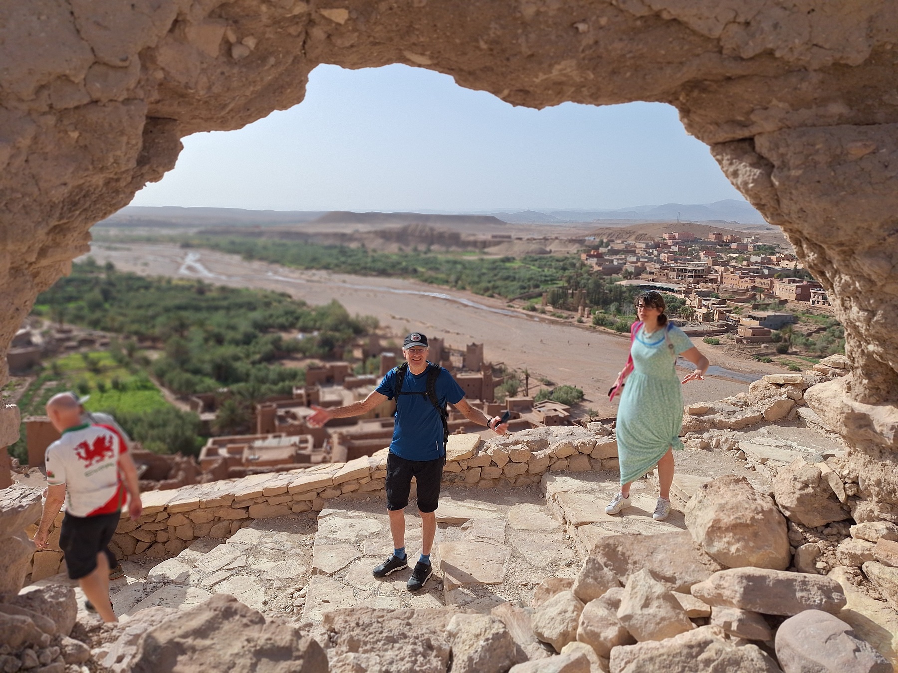 Photos from our Morocco Cycling Holiday